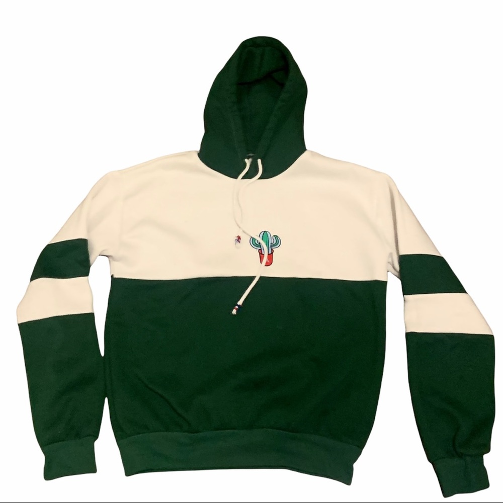 “A” Cactus Hoodie